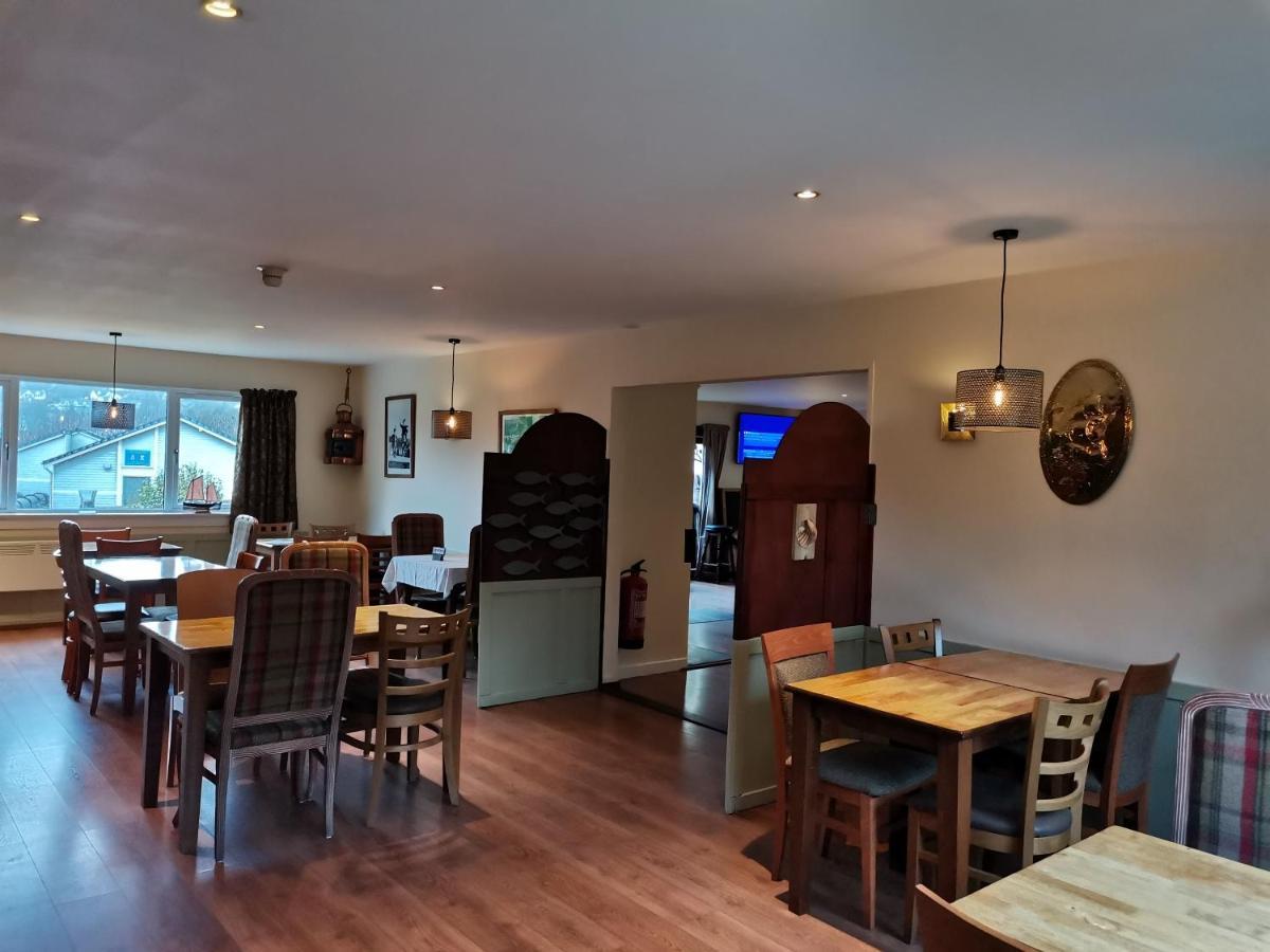 Park Lodge Hotel Tobermory Ngoại thất bức ảnh