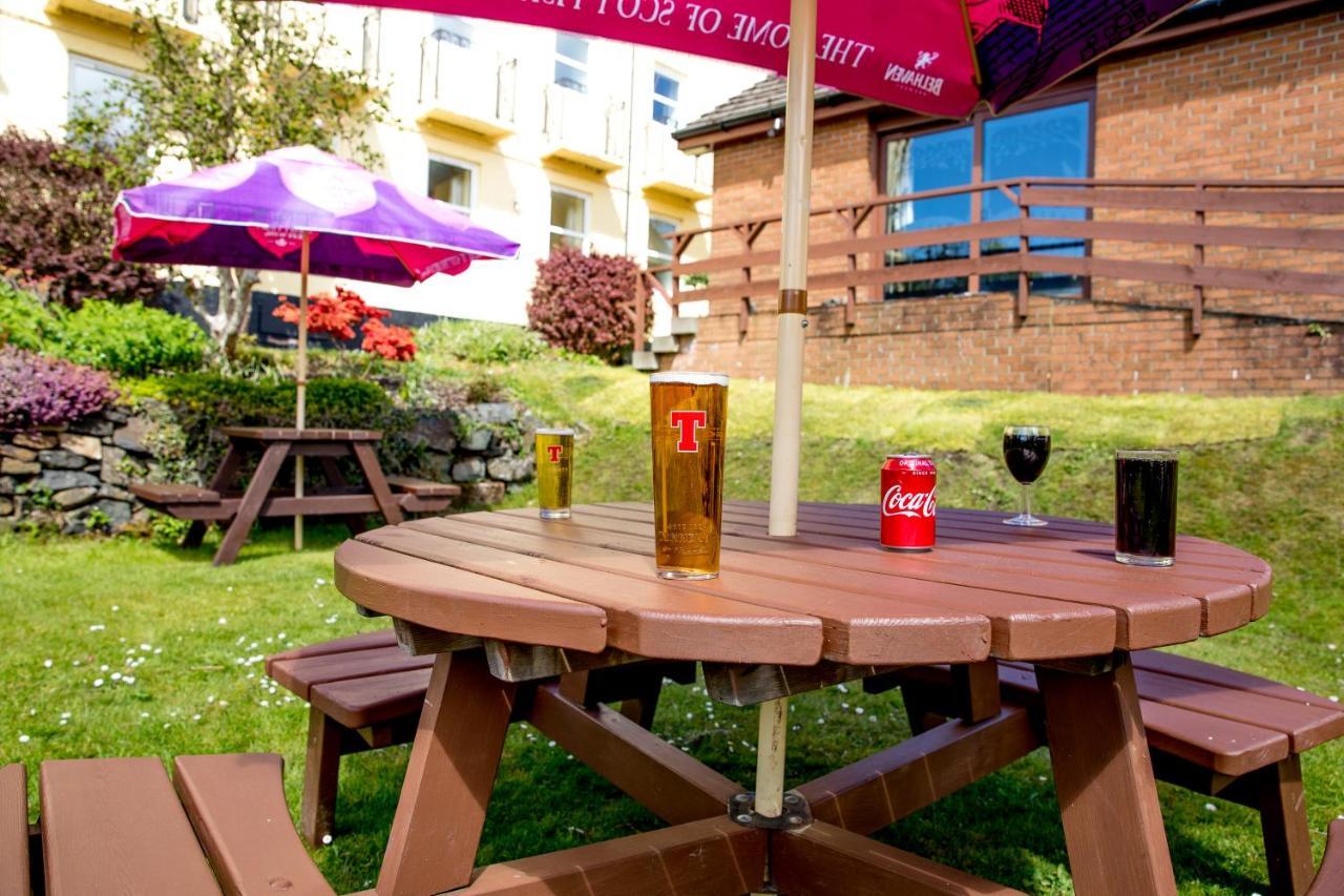 Park Lodge Hotel Tobermory Ngoại thất bức ảnh