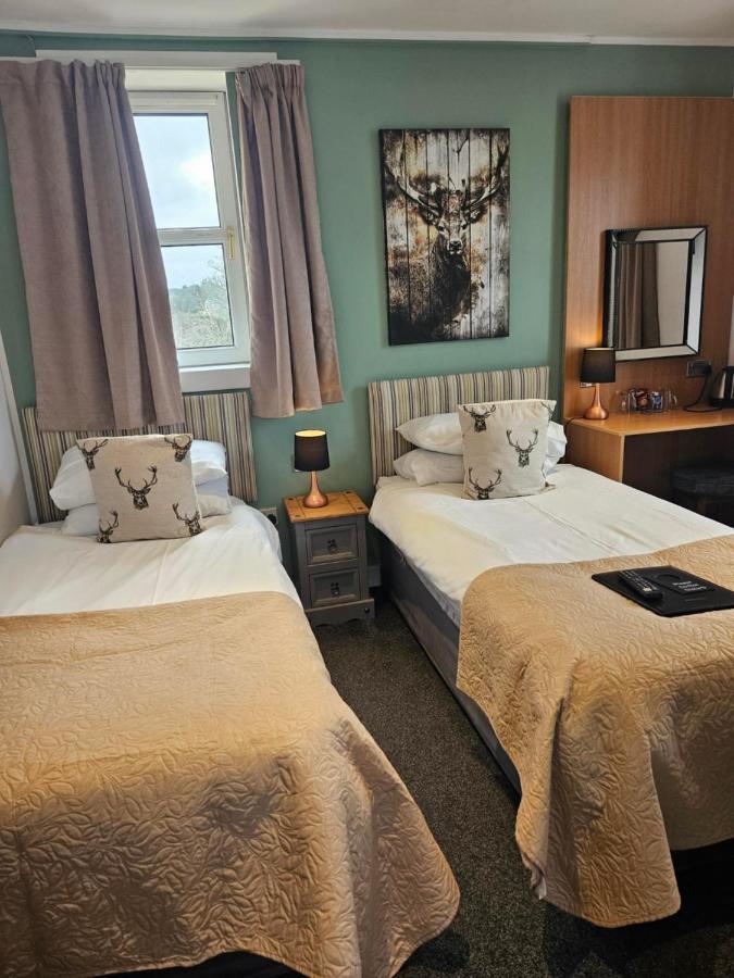 Park Lodge Hotel Tobermory Ngoại thất bức ảnh