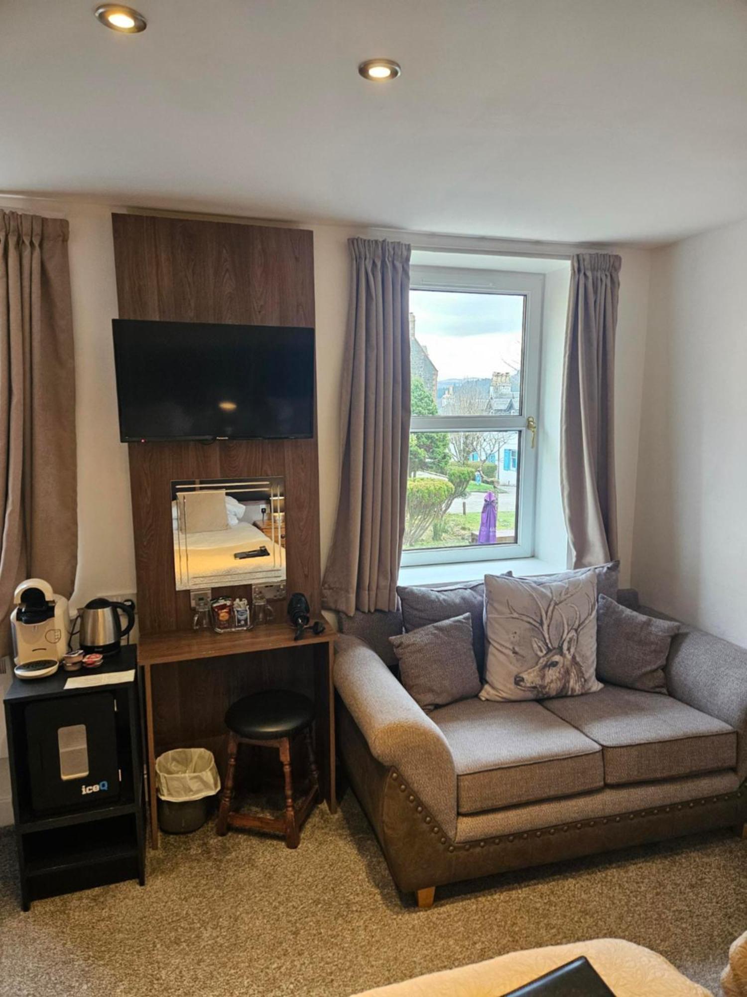 Park Lodge Hotel Tobermory Ngoại thất bức ảnh