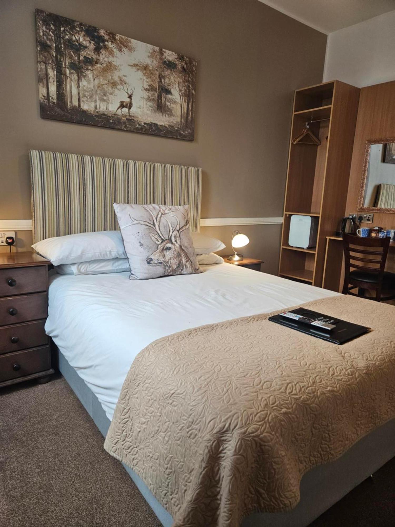 Park Lodge Hotel Tobermory Ngoại thất bức ảnh