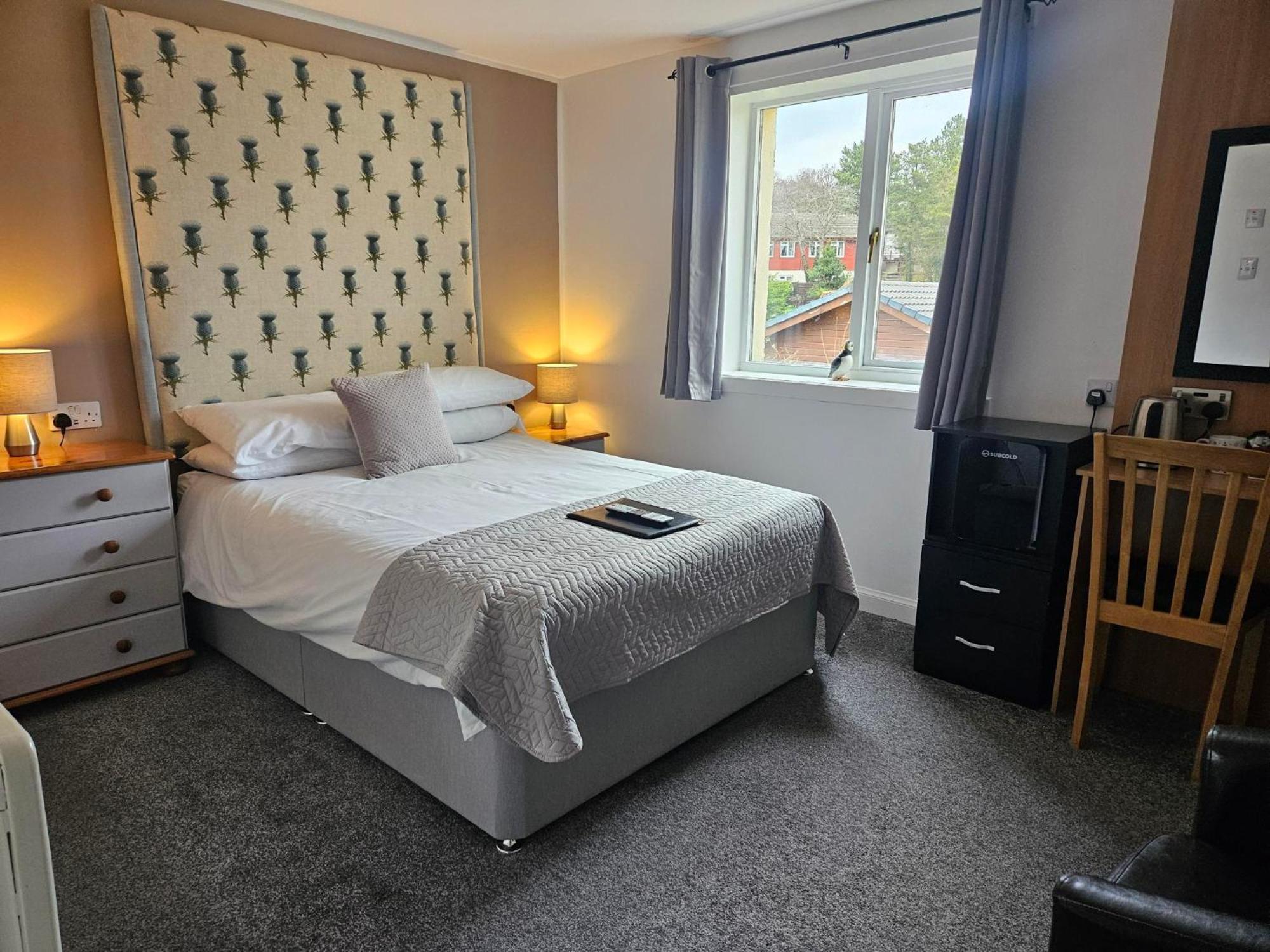 Park Lodge Hotel Tobermory Ngoại thất bức ảnh