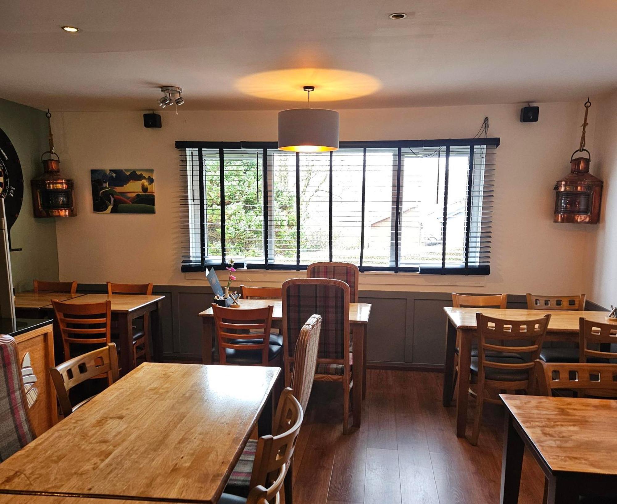 Park Lodge Hotel Tobermory Ngoại thất bức ảnh