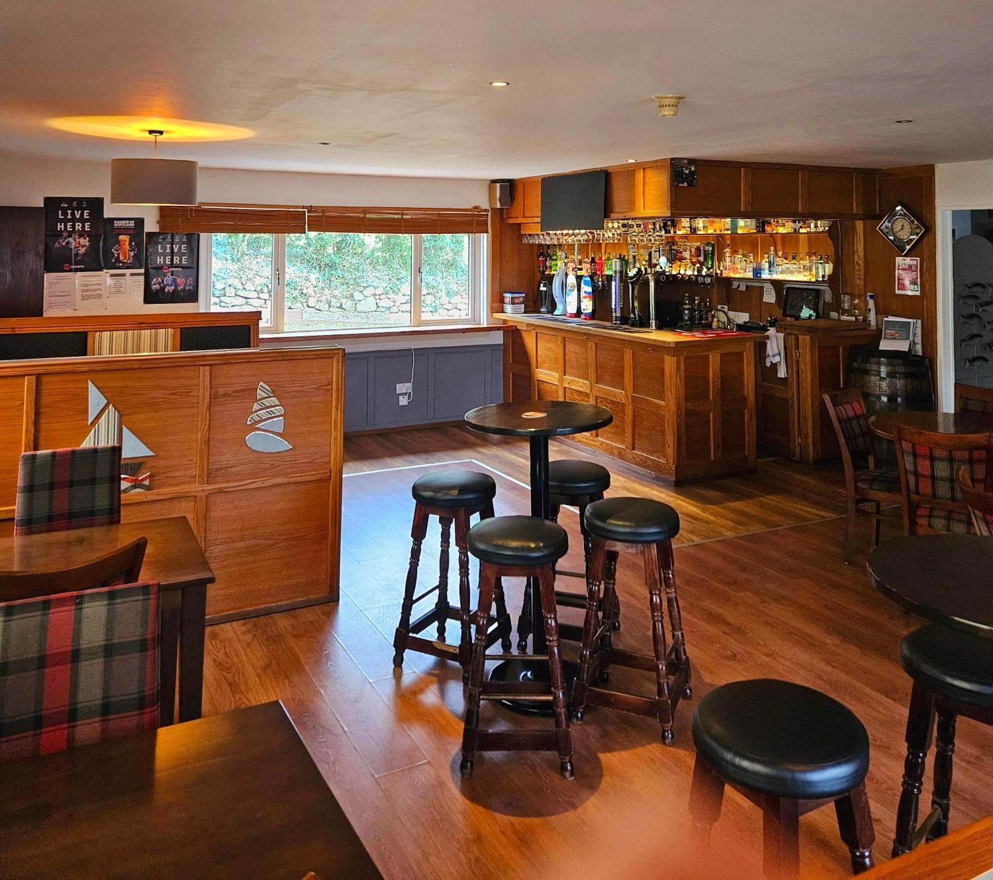 Park Lodge Hotel Tobermory Ngoại thất bức ảnh