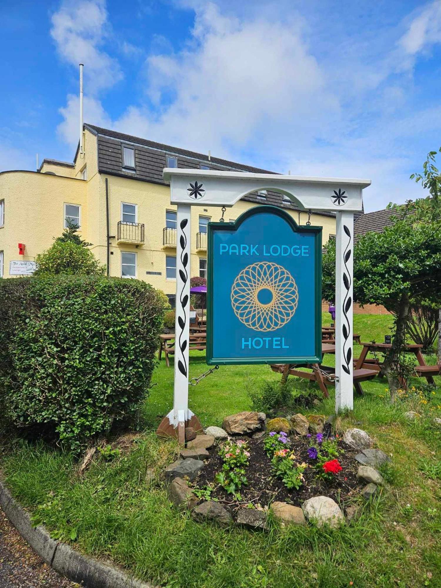 Park Lodge Hotel Tobermory Ngoại thất bức ảnh