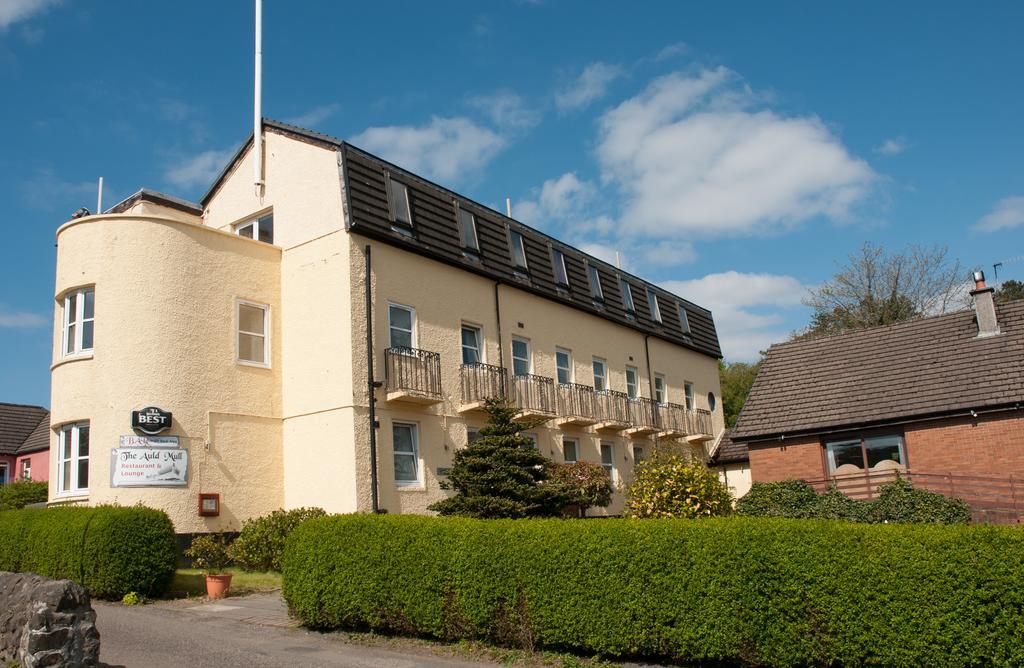 Park Lodge Hotel Tobermory Ngoại thất bức ảnh